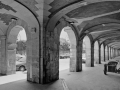 Place des Vosges, Motorcycle