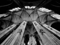 Saint-Eustache Church, Chapel Ceiling