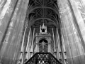 Saint-Eustache Church, Detail